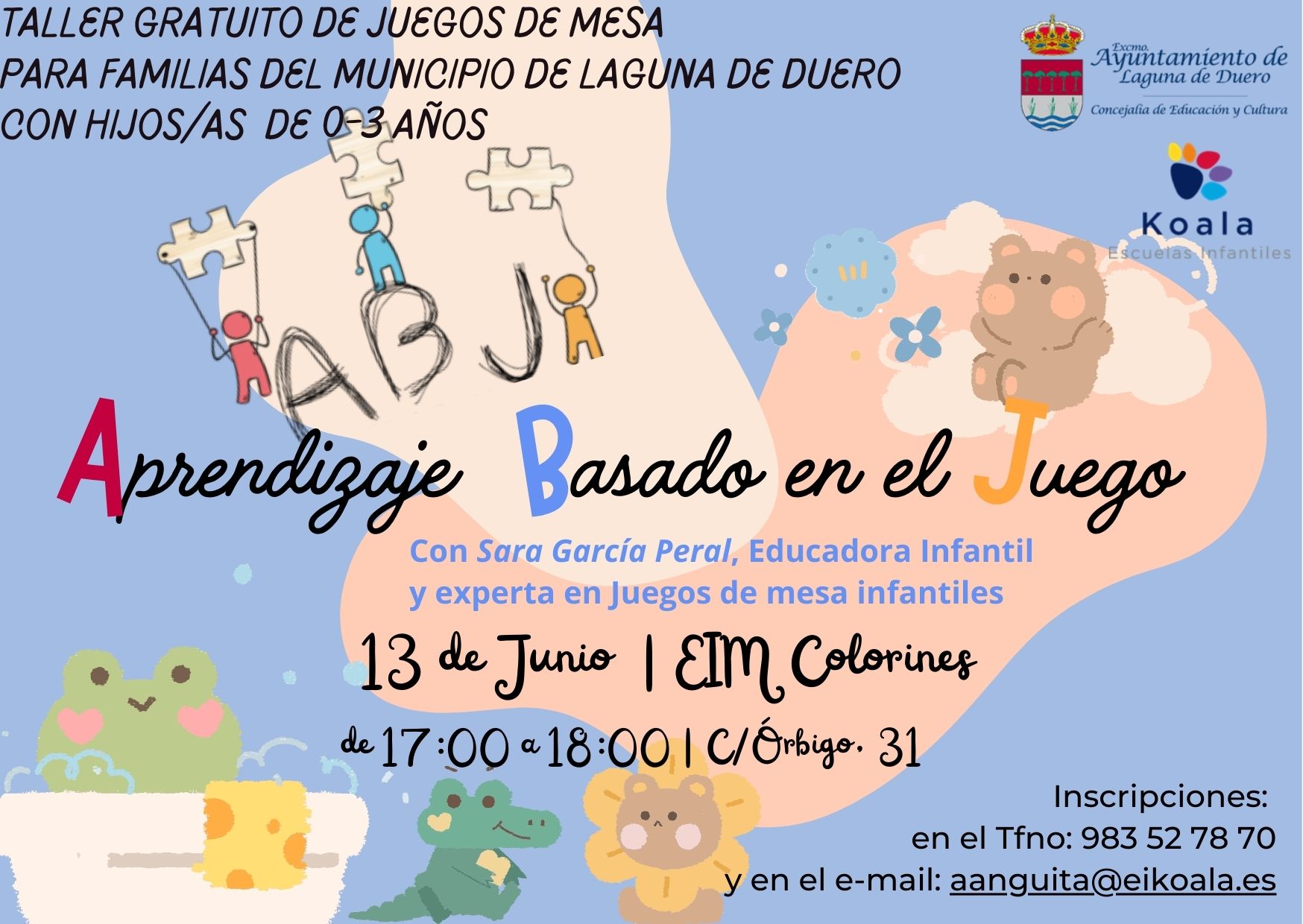 APRENDIZAJE BASADO EN EL JUEGO