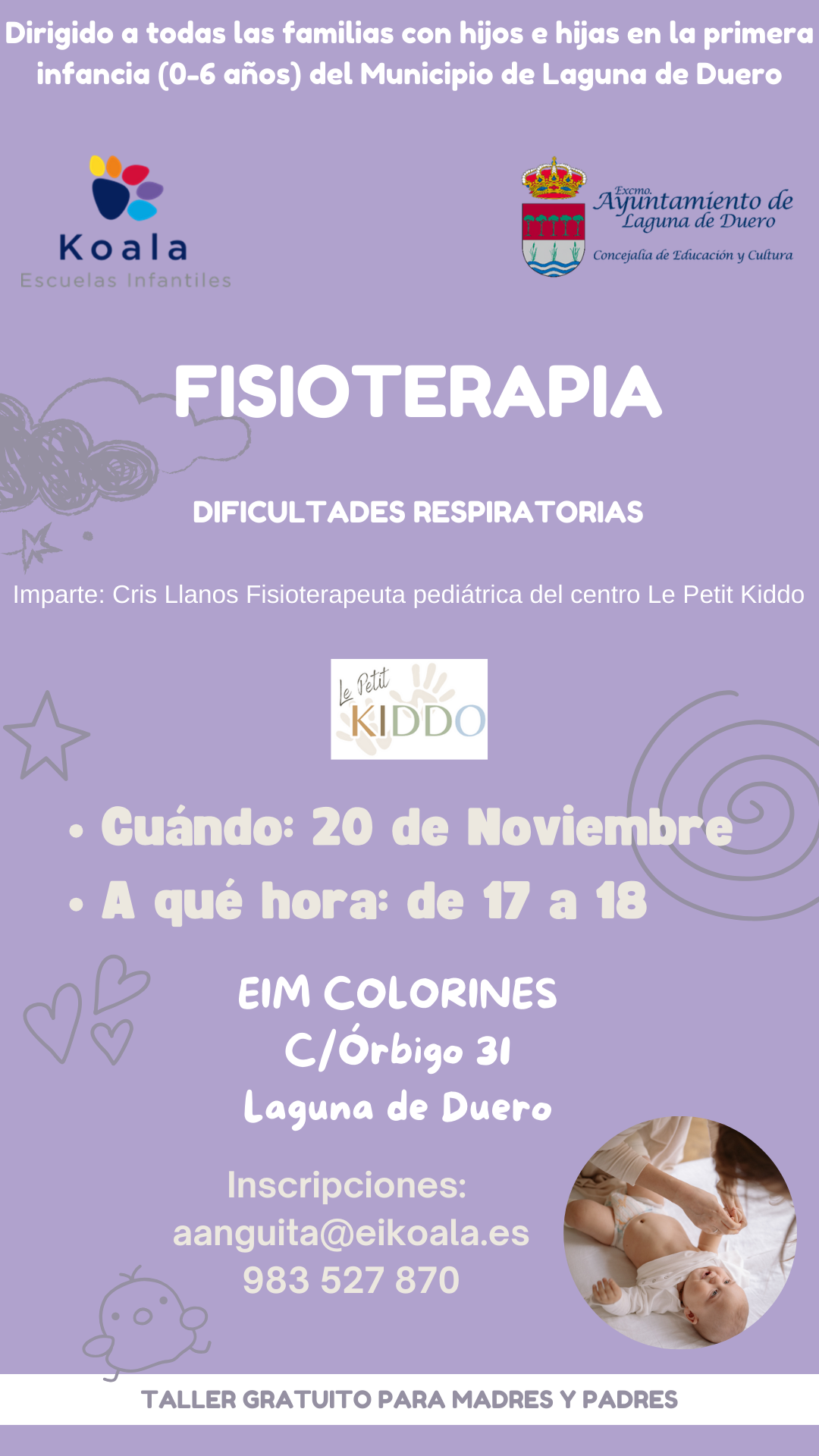 Taller de Dificultades Respiratorias