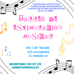 Taller de Estimulación musical