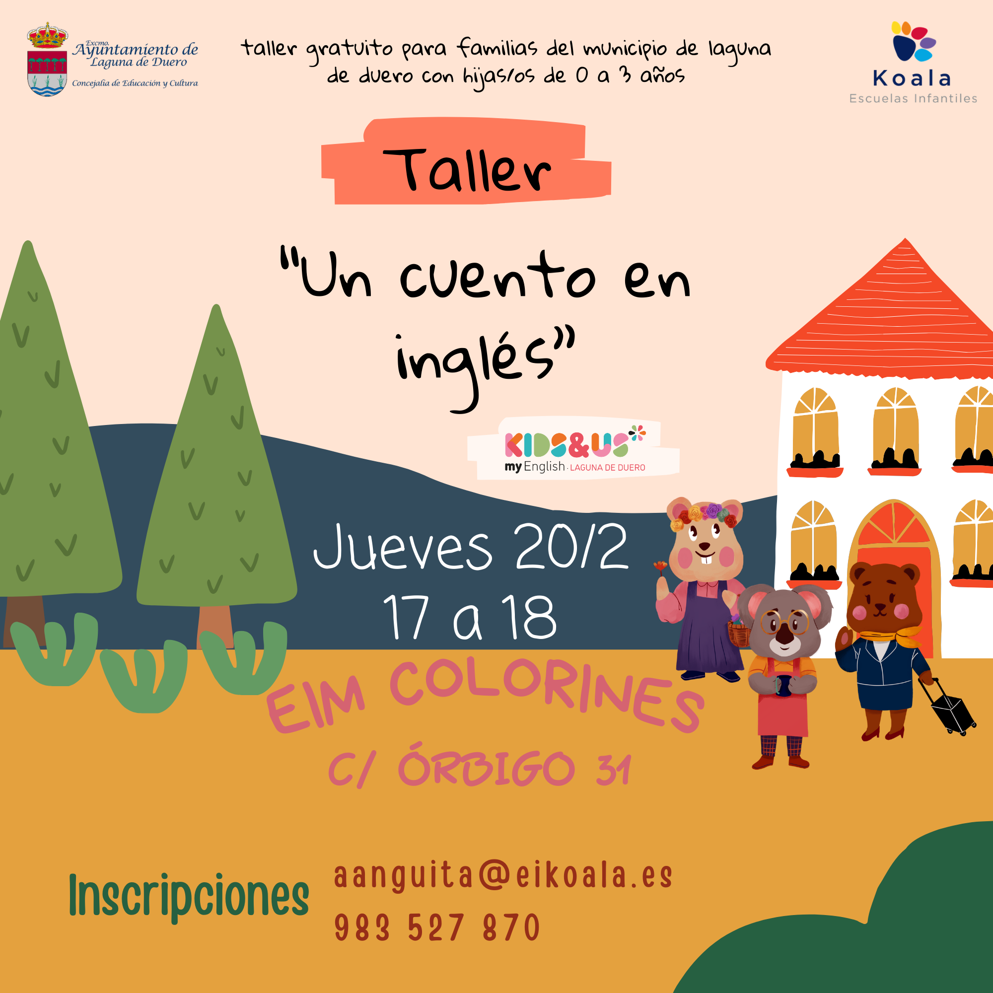 Taller de Inglés