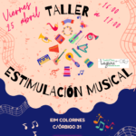 Taller de Estimulación Musical