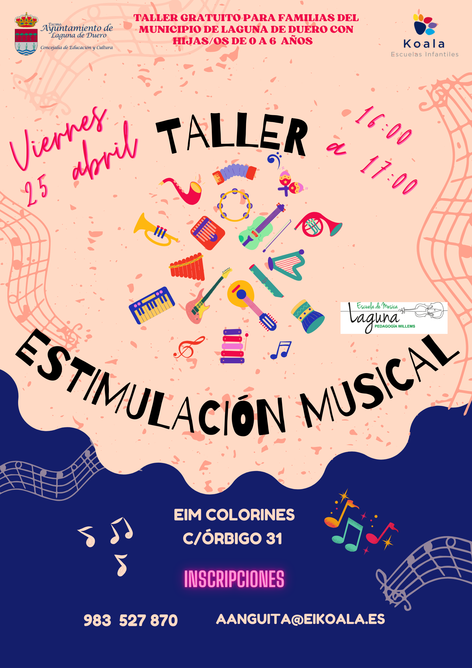 Taller de Estimulación Musical