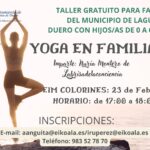 Yoga en familia