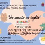 Un cuento en inglés