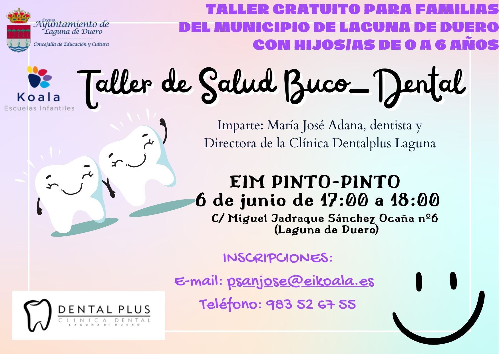 Salud Bucodental