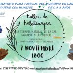 Taller de Haloterapia