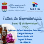 Taller de Aromaterapia