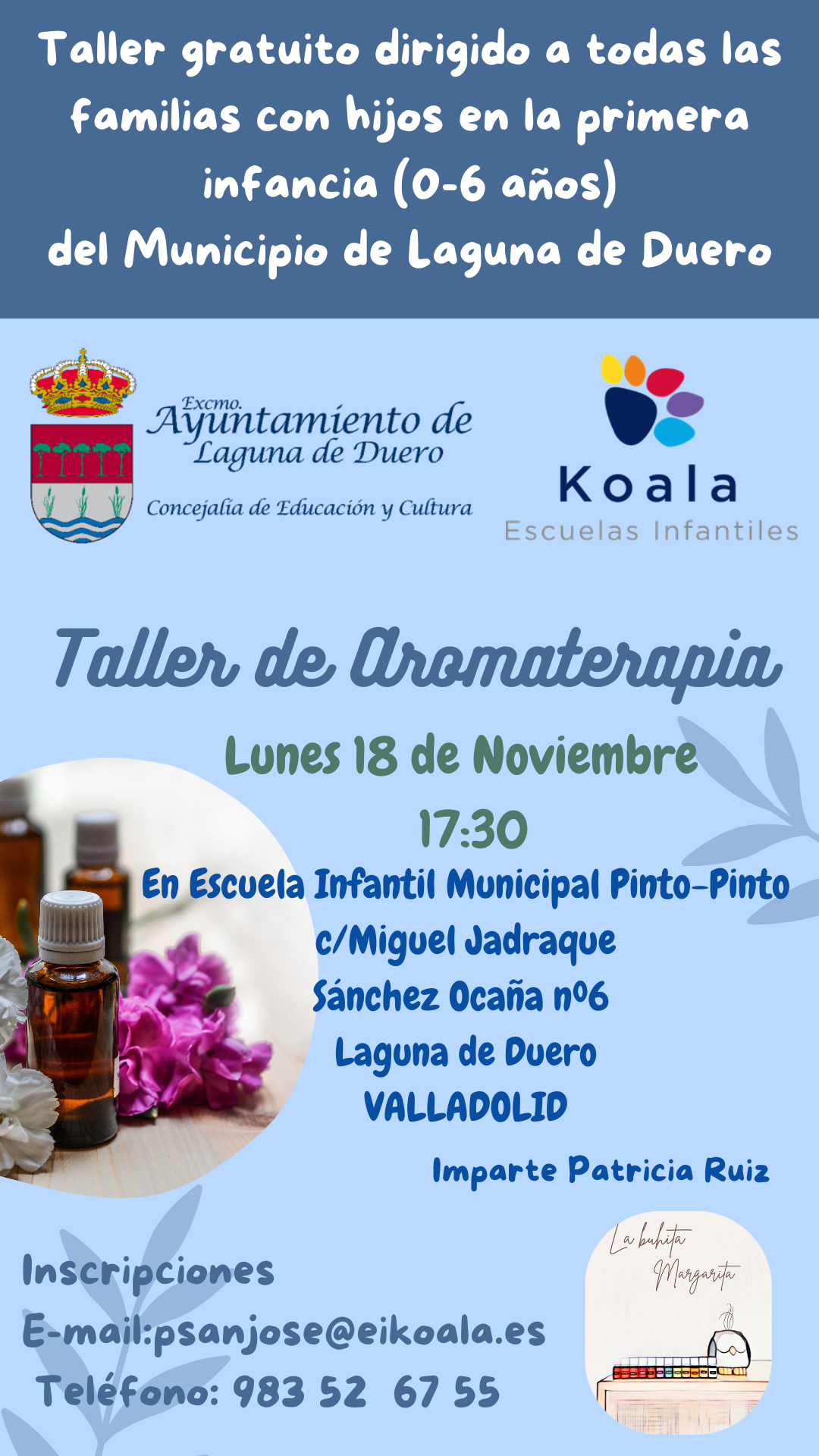Taller de Aromaterapia