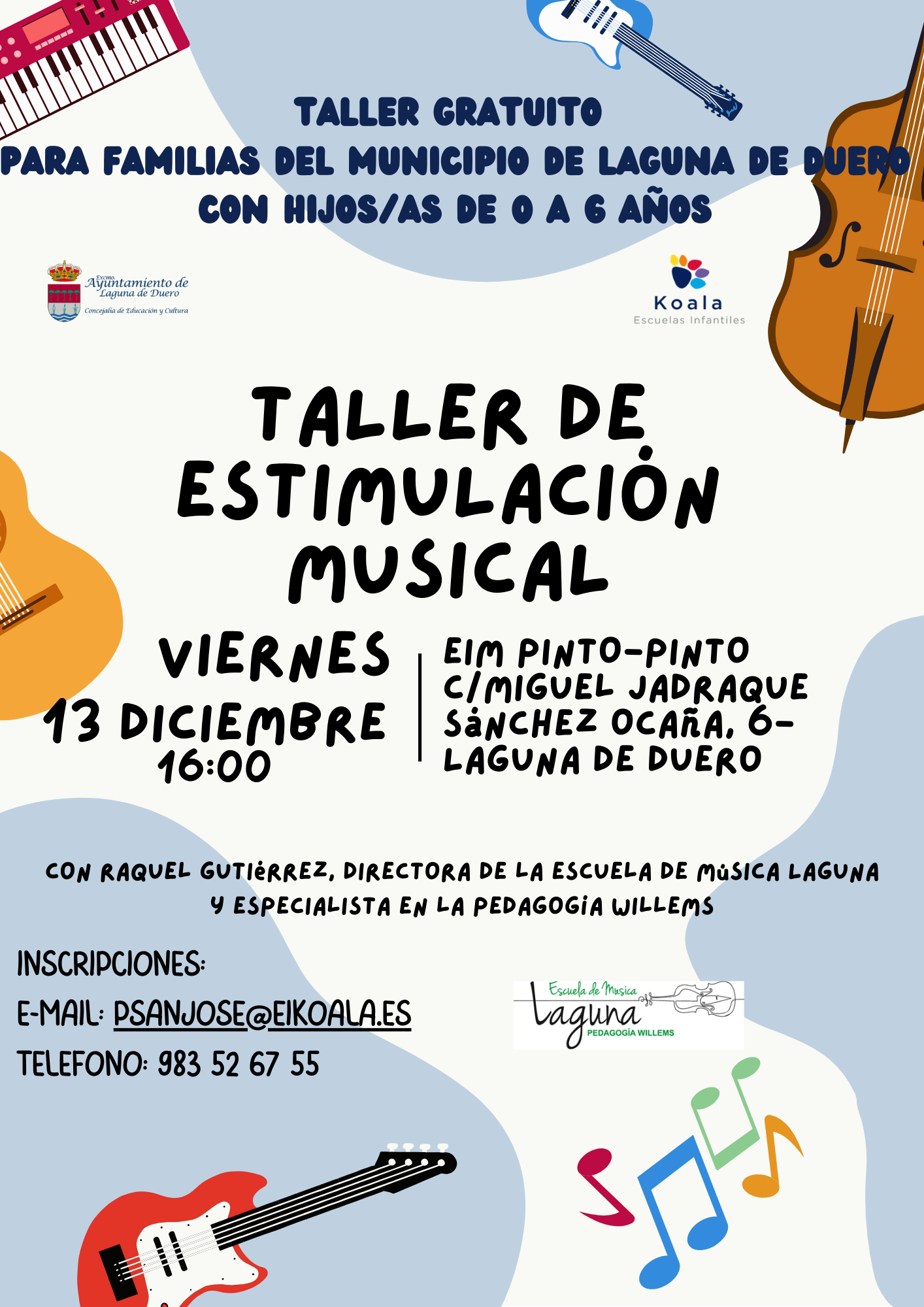 Taller de Estimulación Musical