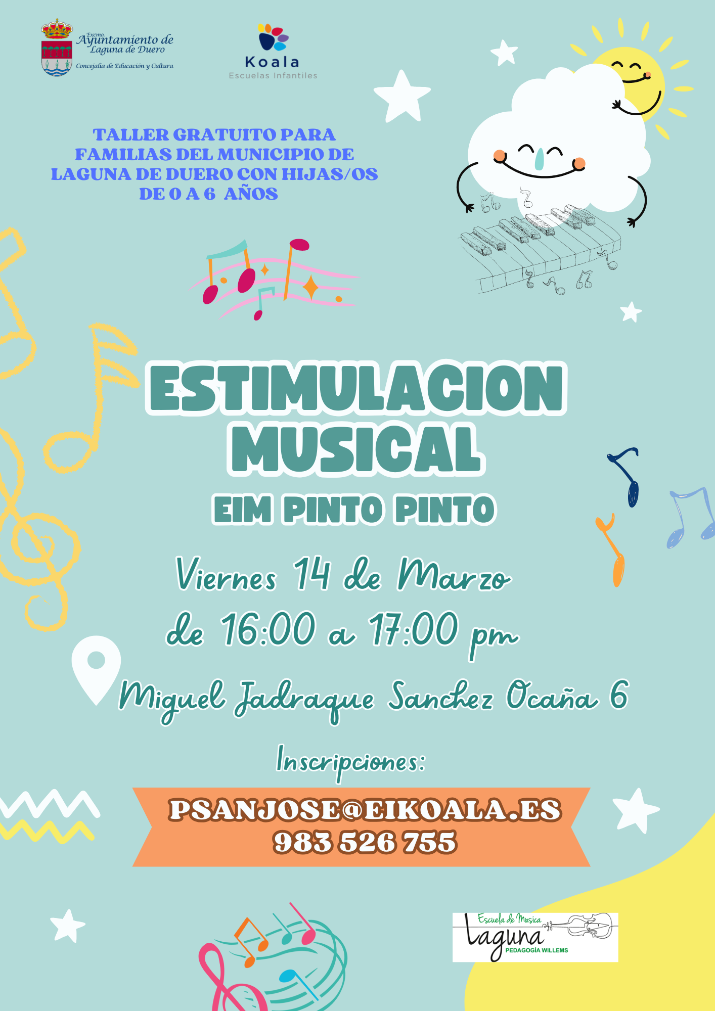 Taller de Estimulación Musical