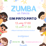 Zumba en familia