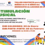 Estimulación Musical
