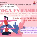 Yoga en familia